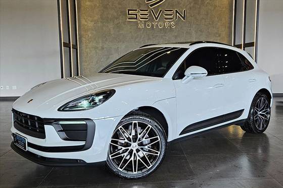 PORSCHE MACAN 2.0 TURBO GASOLINA PDK